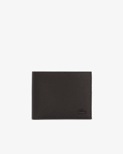กระเป๋าสตางค์ผู้ชาย SMALL MEN'S CLASSIC PIQUÉ BILLFOLD (Buffle • R78 )