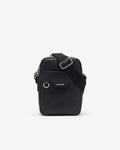 กระเป๋าผู้ชาย OSSIAN LEATHER SATCHEL (Black • 000 )