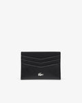 MEN'S OSSIAN LEATHER CARDHOLDER (Black • 000 )