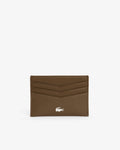 MEN'S OSSIAN LEATHER CARDHOLDER (Mascara • T75 )