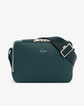 กระเป๋าผู้ใหญ่ SMALL CHANTACO LEATHER REPORTER BAG (Green Gables • 946 )