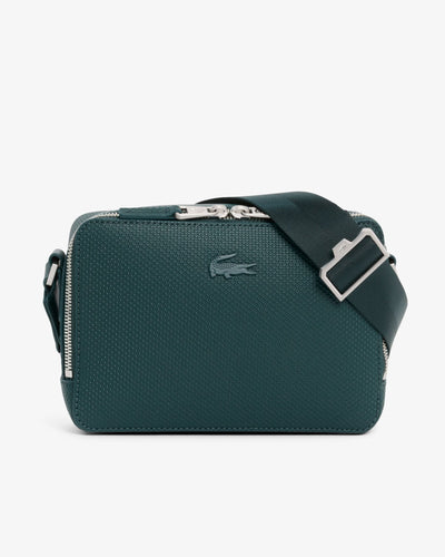กระเป๋าผู้ใหญ่ SMALL CHANTACO LEATHER REPORTER BAG (Green Gables • 946 )