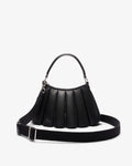 กระเป๋าผู้ใหญ่ SMALL LENGLEN LEATHER BAG (Black • 000 )