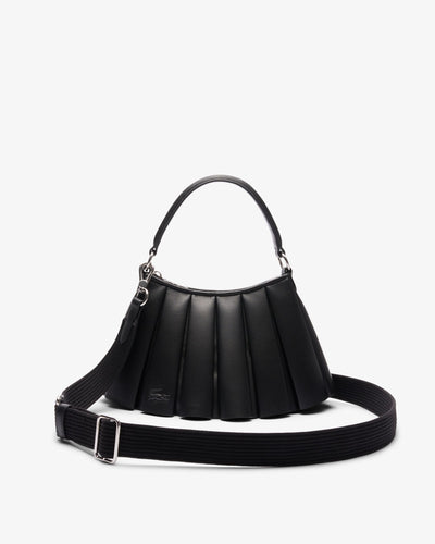 กระเป๋าผู้ใหญ่ SMALL LENGLEN LEATHER BAG (Black • 000 )