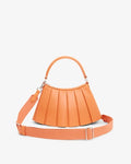 Small Lenglen Leather Bag (Blossom • N16)
