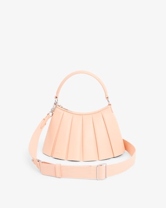 Small Lenglen Leather Bag (Angie • T27)