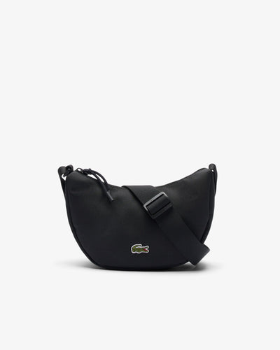 UNISEX NEOCROC HALF MOON PURSE (Black • 000 )