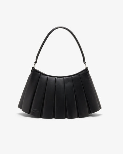 กระเป๋าผู้ใหญ่ MEDIUM LENGLEN LEATHER BAG (Black • 000 )
