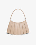 Medium Lenglen Leather Bag (Viennois • C87)