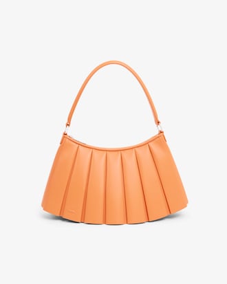 Medium Lenglen Leather Bag (Blossom • N16)
