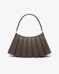 Medium Lenglen Leather Bag (Coffee Bean • R29)