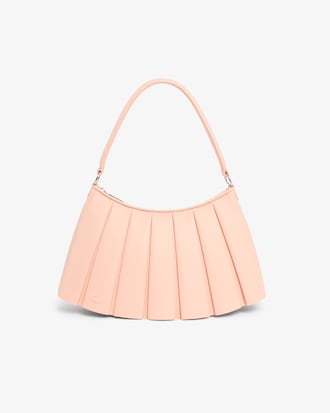 Medium Lenglen Leather Bag (Angie • T27)