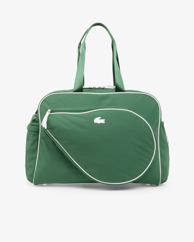 กระเป๋าผู้ชาย LACOSTE DAY RACKET BAG (Green • B01 )