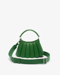 UNISEX MINI LENGLEN LEATHER BAG (Fairway • T08 )