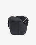 UNISEX MAGNUS VERTICAL SATCHEL (Black • 000 )