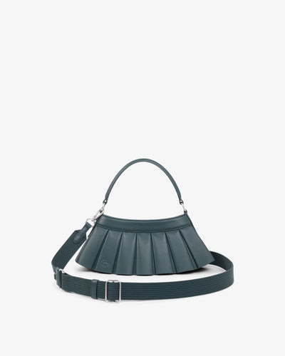 กระเป๋าผู้ใหญ่ H LENGLEN LEATHER PURSE (Green Gables • 946 )