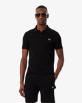 MEN'S SLIM FIT L.12.12 ORIGINAL POLO SHIRT (Noir • 031)