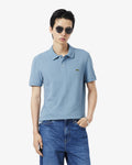 เสื้อโปโลผู้ชาย SLIM FIT L.12.12 ORIGINAL POLO SHIRT (Bleu • 57I)