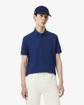 MEN'S REGULAR FIT PARIS STRETCH PIQUÉ POLO SHIRT (Navy Blue • F9F)
