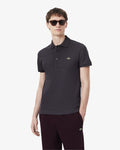 MEN'S SLIM FIT STRETCH PETIT PIQUÉ POLO SHIRT (Violet • 4LI)