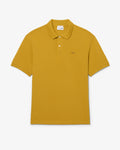 MEN'S LOOSE FIT HEAVY PIQUÉ POLO SHIRT (Jaune • 5AI)