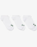 ถุงเท้าผู้ใหญ่ 3-PACK LOW SOCKS (White • 001)