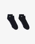 UNISEX 2-PACK LOW SPORT SOCKS (Noir • C31)