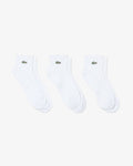 ถุงเท้าผู้ใหญ่ 3-PACK SOCKS (White • 001)