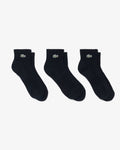ถุงเท้าผู้ใหญ่ 3-PACK SOCKS (Noir • 031)