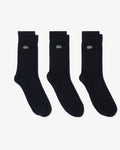 ถุงเท้าผู้ใหญ่ 3-PACK SOCKS (Noir • 031)