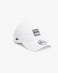 หมวกผู้ใหญ่ LACOSTE X NEW ERA CAP