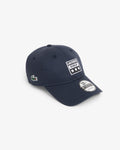 หมวกผู้ใหญ่ LACOSTE X NEW ERA CAP