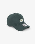 UNISEX LACOSTE X NEW ERA CAP (Noir • 031)