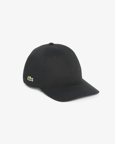 UNISEX COTTON TWILL CAP (Brown • SIX)