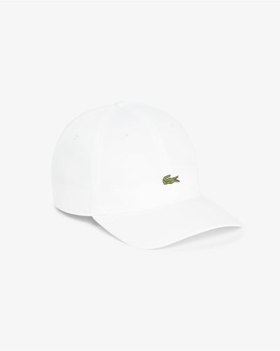 UNISEX COTTON TWILL CAP (Brown • SIX)