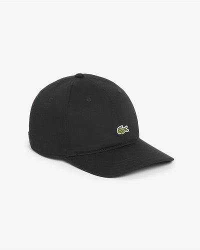 UNISEX COTTON TWILL CAP (Brown • SIX)