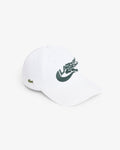 หมวกผู้ใหญ่ PRINTED COTTON TWILL CAP