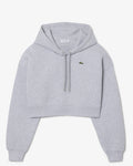 เสื้อสเว็ตเชิ้ตผู้หญิง OVERSIZED JERSEY SWEATSHIRT