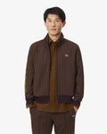 เสื้อสเว็ตเชิ้ตผู้ชาย PARIS ZIP-UP JACQUARD TRACK JACKET
