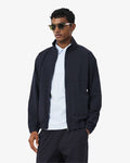 MEN'S STRETCH COMMUTER TRACK JACKET (Gris • LEP)