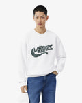 เสื้อสเว็ตเชิ้ตผู้ชาย FRENCH MADE COTTON SWEATSHIRT