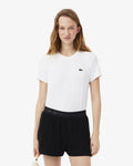 เสื้อยืดผู้หญิง SLIM FIT ULTRA DRY STRETCH SPORT T-SHIRT