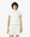 เสื้อยืดผู้หญิง ULTRA DRY TENNIS HERITAGE BADGE T-SHIRT