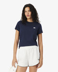 WOMEN'S ULTRA DRY TECHNICAL COTTON SPORT T-SHIRT (Rose Fushia • JBD)