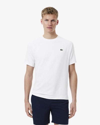 MEN'S STRETCH ULTRA DRY SPORT T-SHIRT (Blue • JQ0)