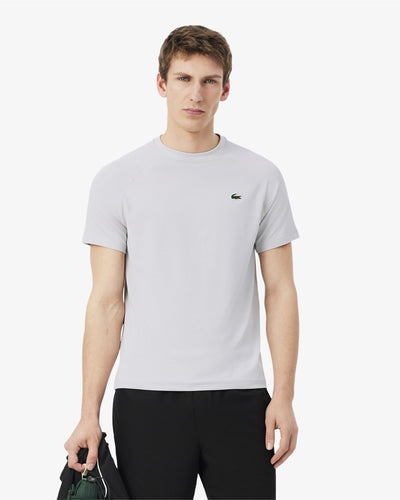 MEN'S STRETCH ULTRA DRY SPORT T-SHIRT (Blue • JQ0)