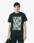 เสื้อยืดผู้ชาย PRINTED COTTON T-SHIRT