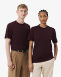เสื้อยืดผู้ใหญ่ EMBOSSED BRANDING COTTON T-SHIRT