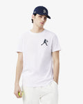 เสื้อยืดผู้ชาย LACOSTE TENNIS X NOVAK DJOKOVIC PACK