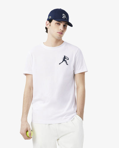 MEN'S LACOSTE TENNIS X NOVAK DJOKOVIC PACK (Brown • 3KE)